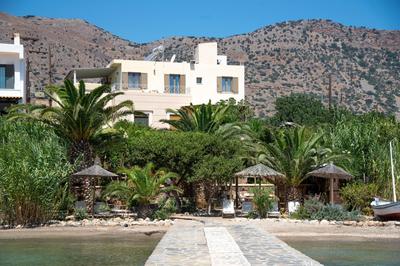 Tsifliki Beach House