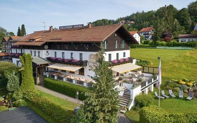 Ferienhotel Hubertus - ausgewählte Getränke inklusive