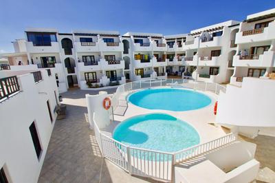 APARTMENT GOLDEN costa teguise