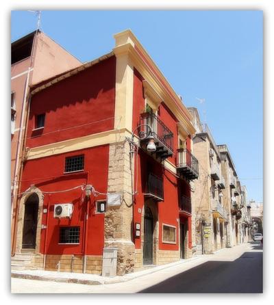 Casa Giavada Steripinto