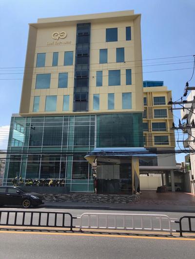 โรงแรมโกลว์ รัตนา เพลส