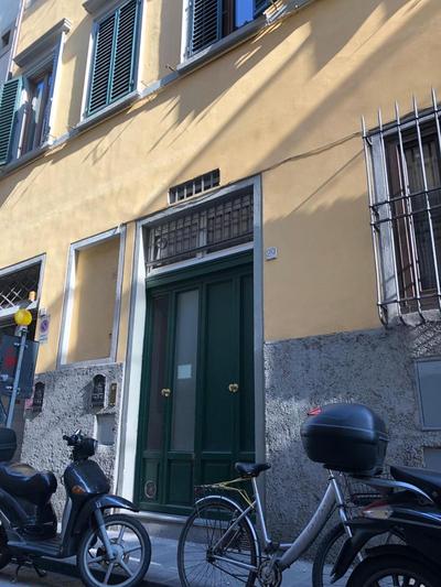 Santo Spirito Frescos by Mmega