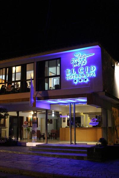 Hotel El Cid