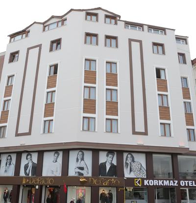 KORKMAZ OTEL