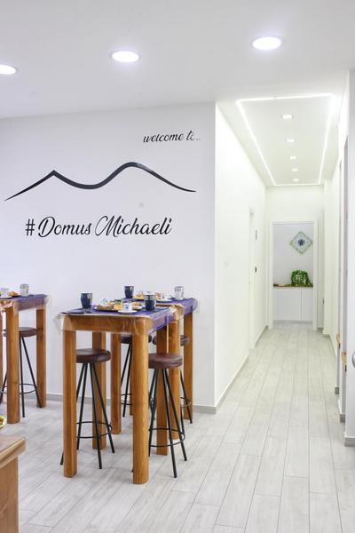 Domus Michaeli B&B Pompei perfetto per famiglie e gruppi Camere confortevoli vicino agli Scavi e al centro