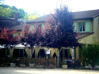 Hôtel Auberge de La Nauze