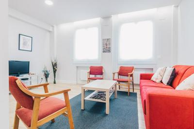 Epalza apartment by People Rentals