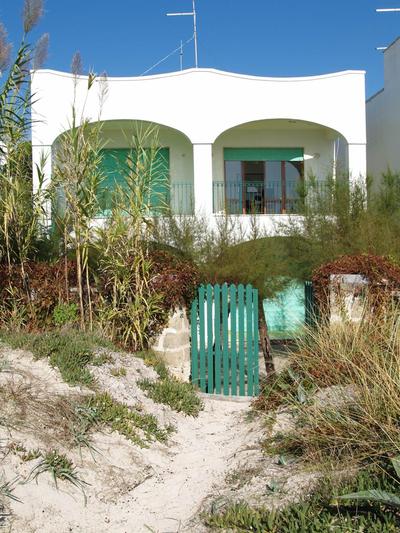 Casa delle dune