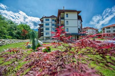 Predela LUX Aparthotel