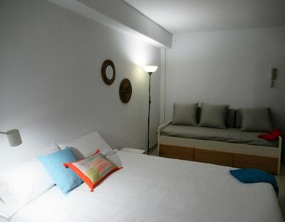 Vivelorural estudio interior en Las Canteras