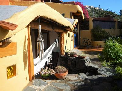 Vivelorural casa La Cuevita, Santa Brígida