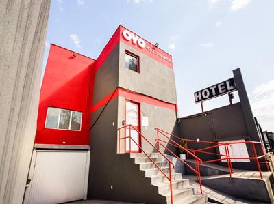 OYO Hotel Itarantim, São Paulo