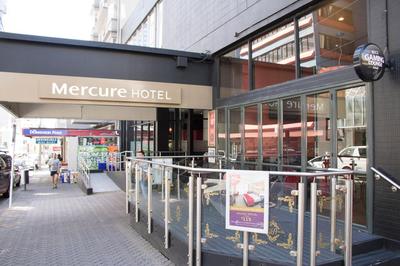 Mercure Wellington Abel Tasman
