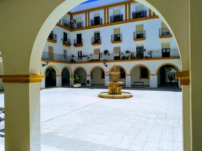 Los Patios de la Caleta