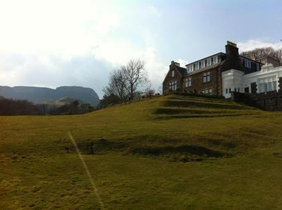 Flodigarry Hotel and SKYE Restaurant