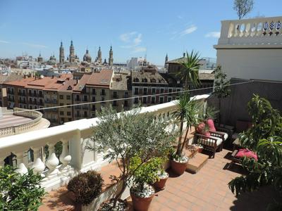 La Balaustrada, con parking incluido