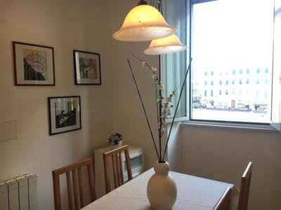 New Maria's House Livorno. La Fortezza