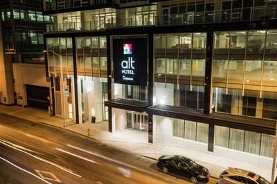 Alt Hotel Ottawa Downtown
