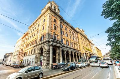 Kings Home In Rome
