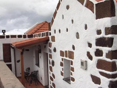 Casa Rural Antonio García - Terrace & BBQ, Hierro