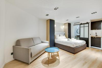 Pick A Flat's Apartment in Bastille - Rue du Chemin Vert