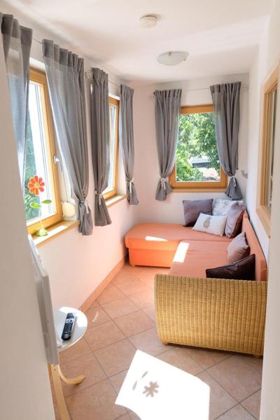 Ferienwohnungen Villa Mirabilis