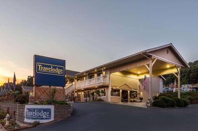 Travelodge by Wyndham Angels Camp CA, Billede 2