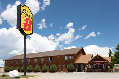 Super 8 by Wyndham Dubois, Billede 2