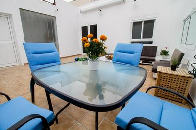 Ático terraza Las Canteras