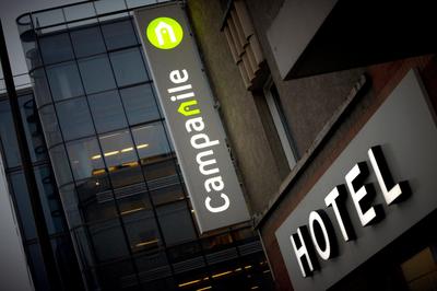 Campanile PRIME - Suresnes - La Défense