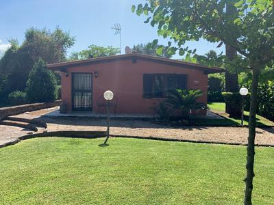 La Casa di Irene nel Golf club