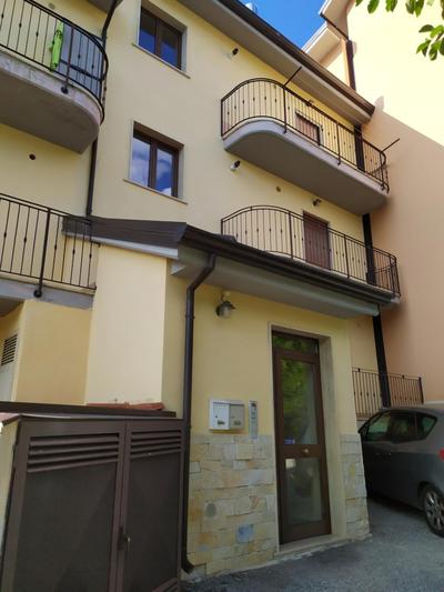 Casa Ateleta LU.PA.