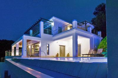 Ionian Pearl Luxury Spa Villa