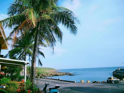 Mishe B&B也可包棟民宿