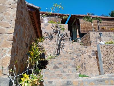 Bamboo Bali Hill Bungalows