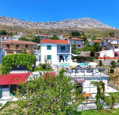 Villa MATKOVIĆ - Split, Kučine