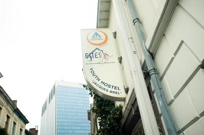HI Brussels Jacques Brel Hostel