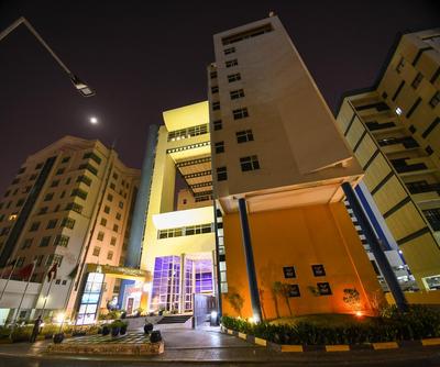 Juffair Grand Hotel