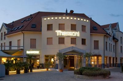 Boutiquehotel Thessoni Classic Zürich-Regensdorf & Residence Thessoni Home 350 m distance to mainbuilding