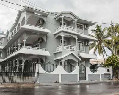 Blue Pebbles Villa