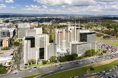 Hotel Brasil 21 Convention Affiliated by Meliá