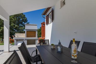 Lovely VILLA Piljan with a private swimming POOL