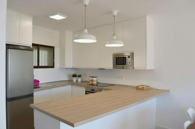 M&A Apartamento de Playa con Garaje