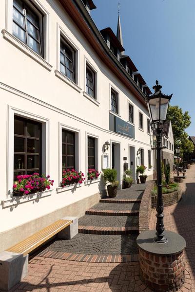 Hotel Restaurant Genusshaus Vorst