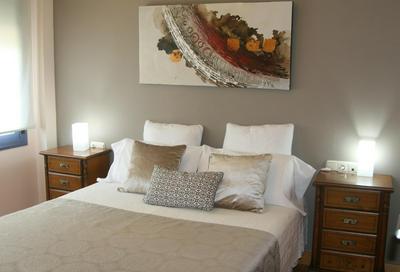APARTAMENTO MALAGA CENTRO Y PLAYA-PARKING