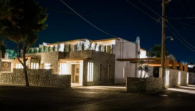 Omnia Mykonos Boutique Hotel & Suites