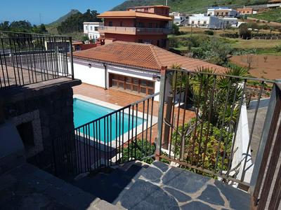 Villa tegueste