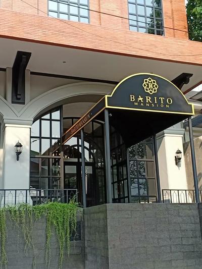 Barito Mansion