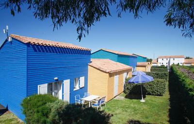 Résidence Odalys Le Village des Amareyeurs