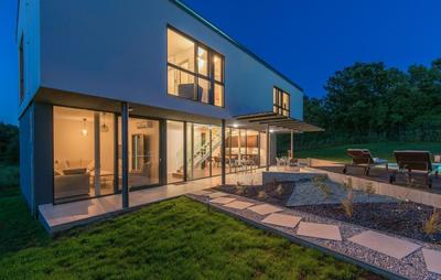 Luxury villa Fratello in Istria, private pool